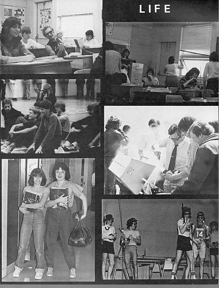 1981 Condita Yearbook