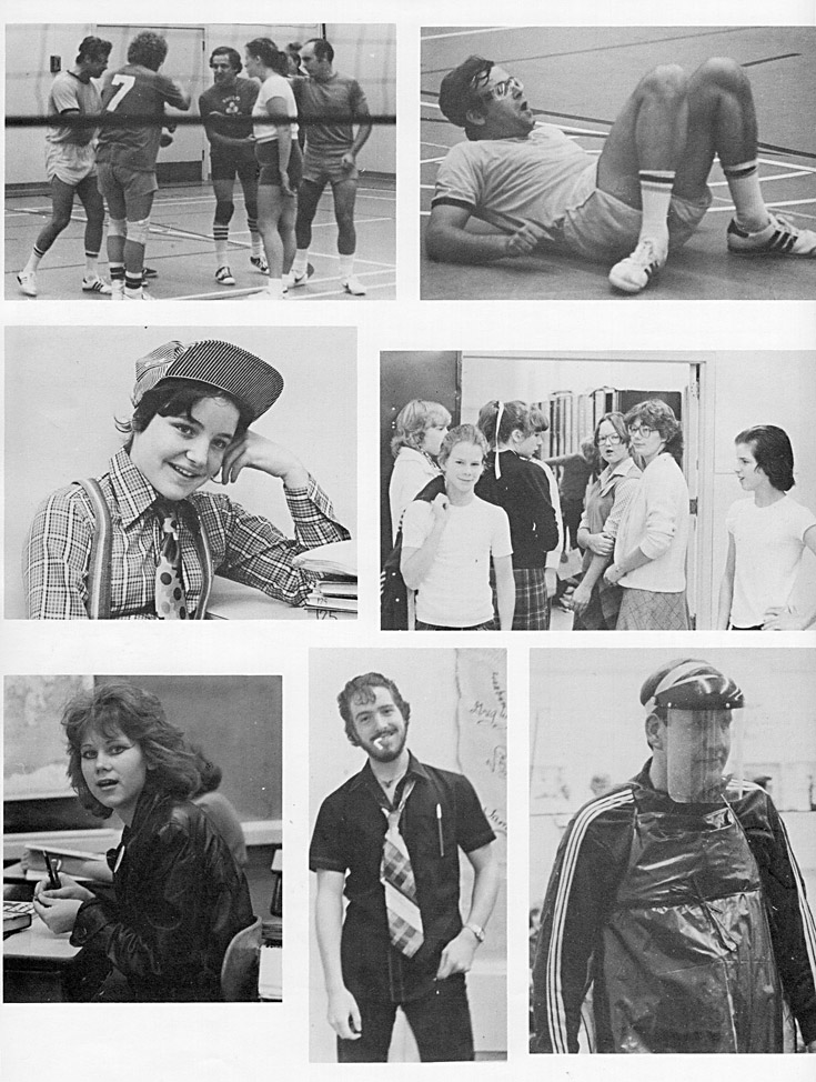 1981 Condita Yearbook