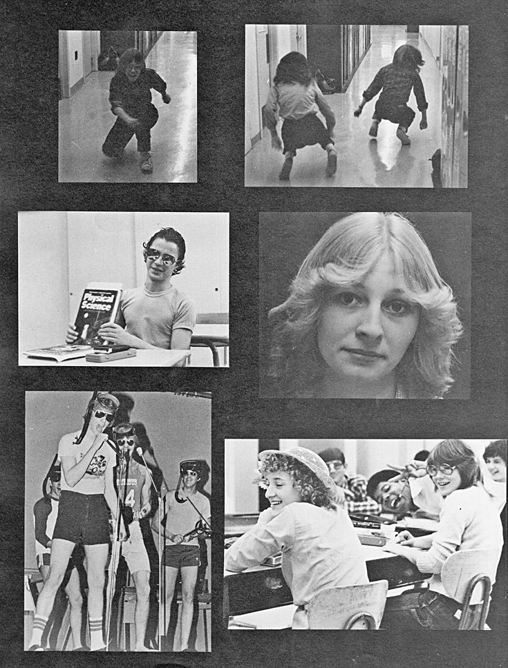 1981 Condita Yearbook
