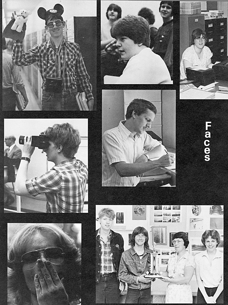 1981 Condita Yearbook
