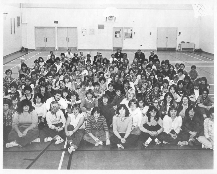 1982 Condita Yearbook