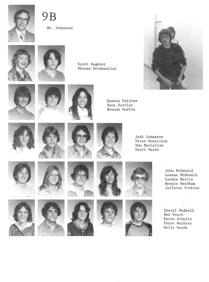 1982 Condita Yearbook