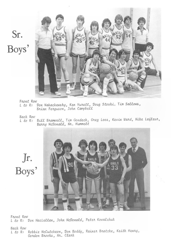 1982 Condita Yearbook