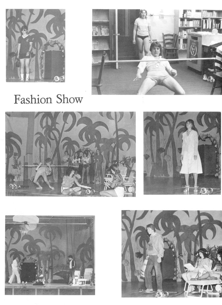 1982 Condita Yearbook