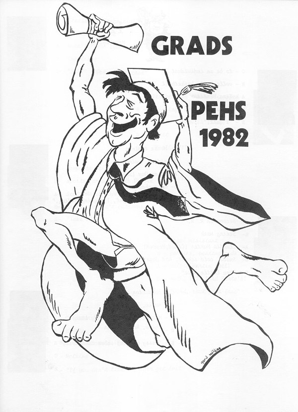 1982 Condita Yearbook