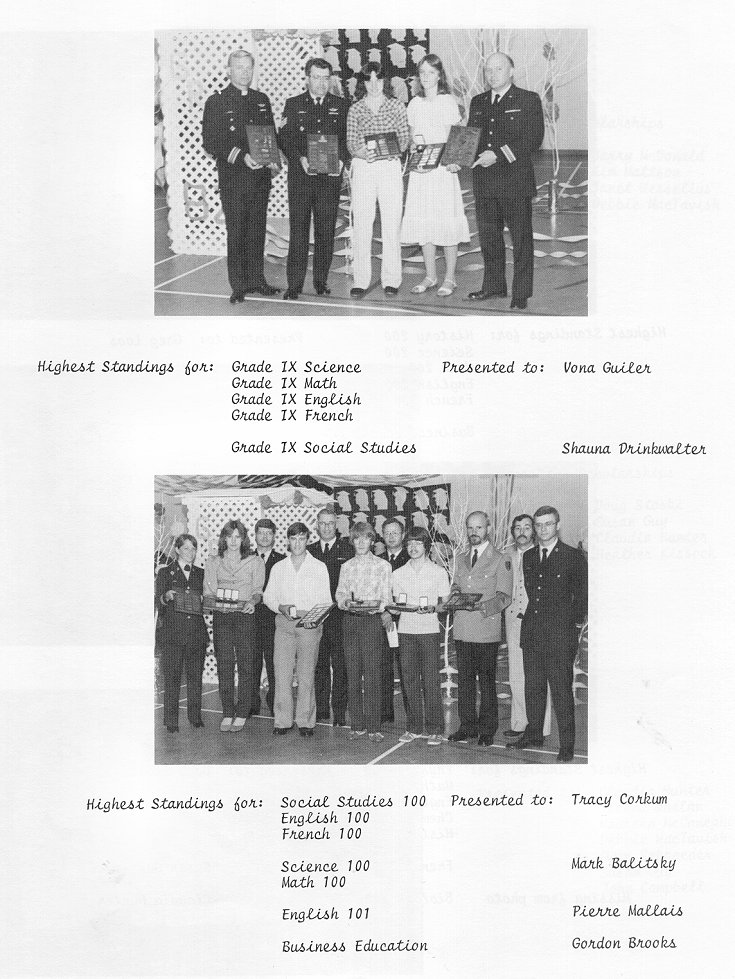 1982 Condita Yearbook