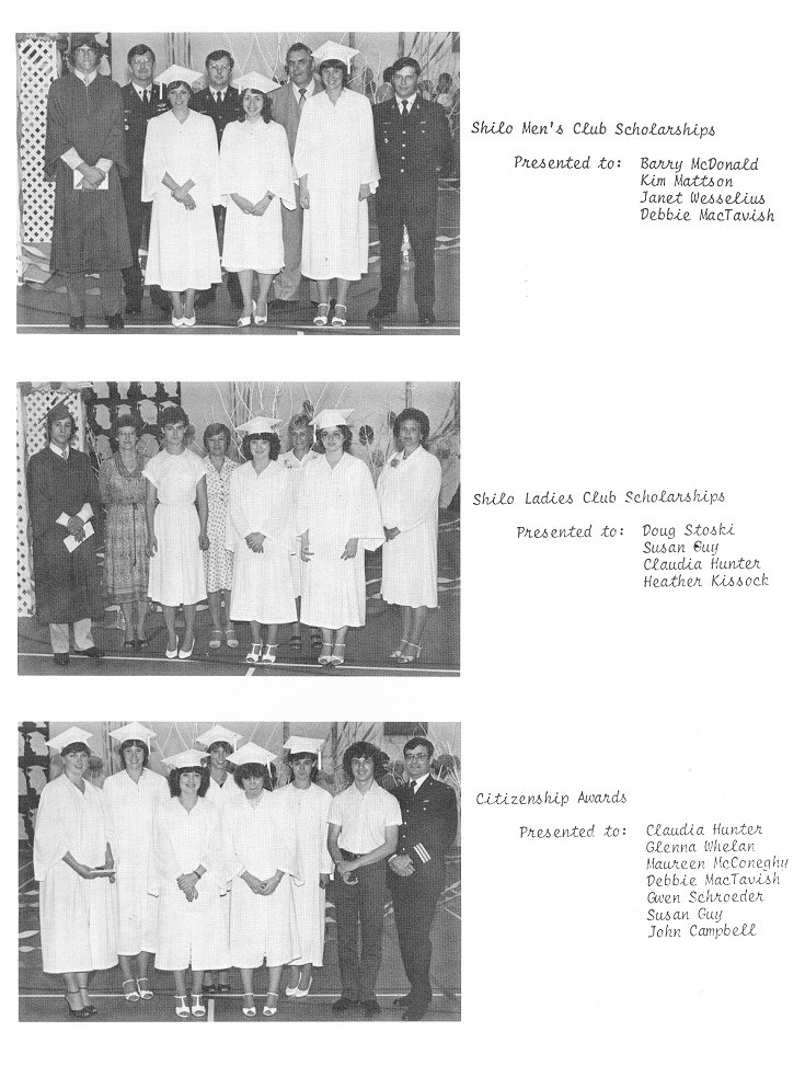 1982 Condita Yearbook