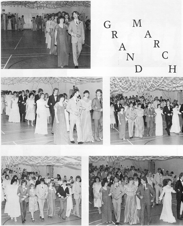 1982 Condita Yearbook