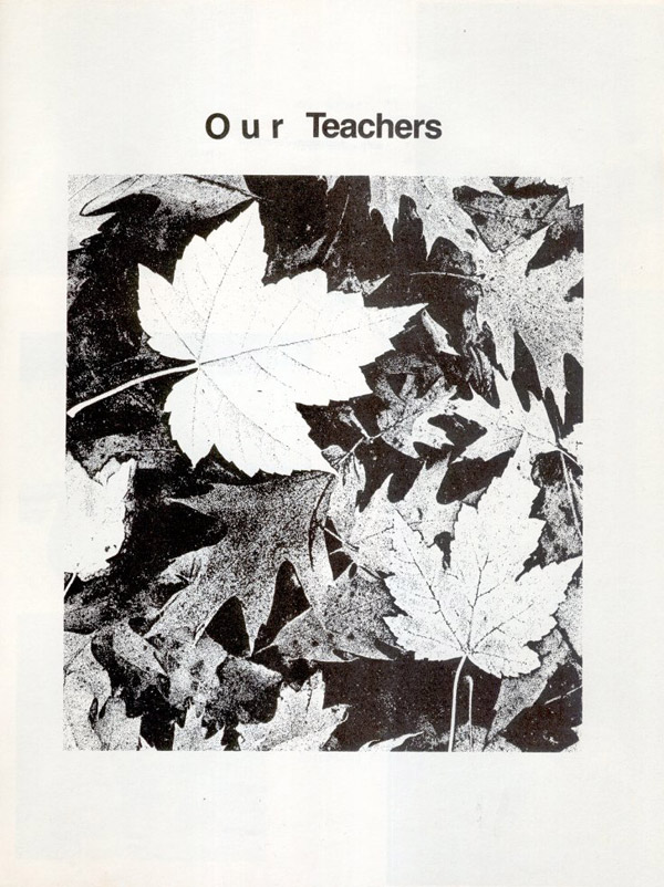1983 Condita Yearbook