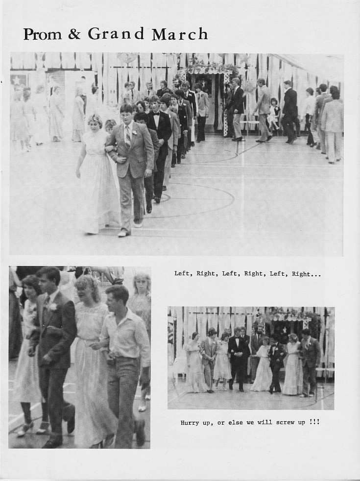 1983 Condita Yearbook