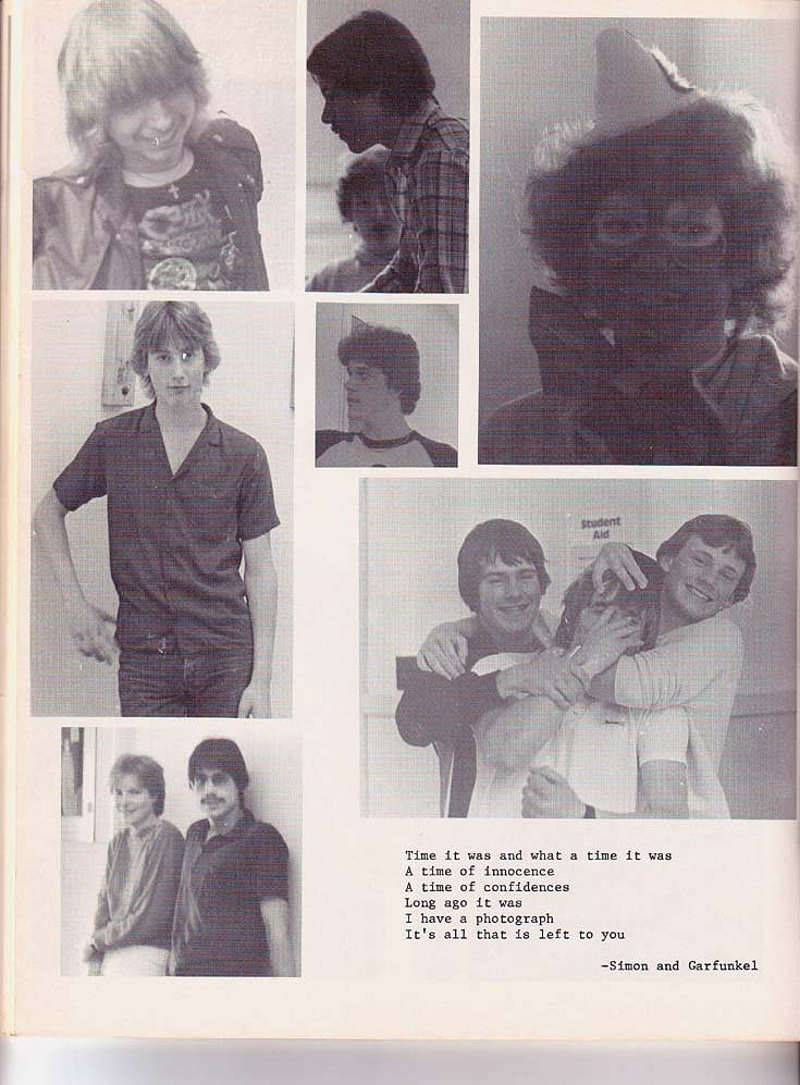 1983 Condita Yearbook