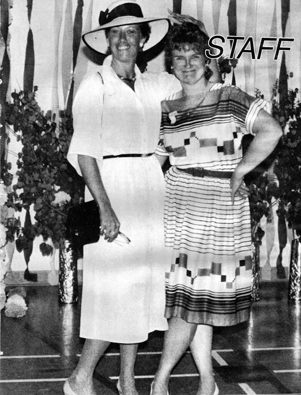 1984 Condita Yearbook