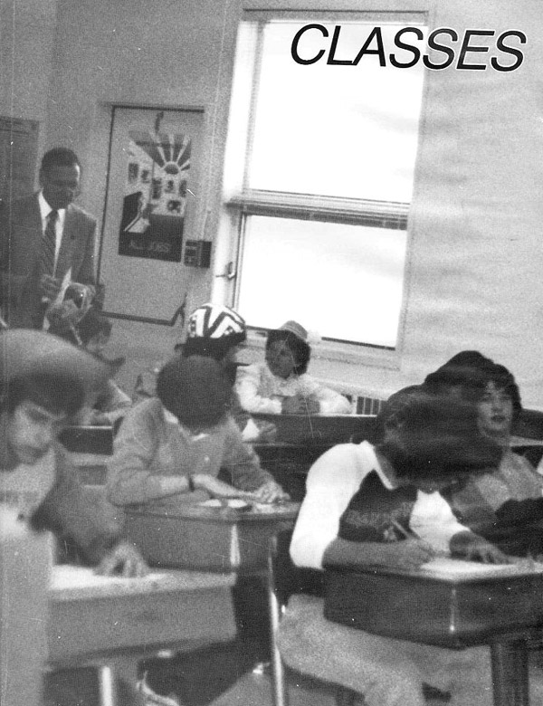 1984 Condita Yearbook