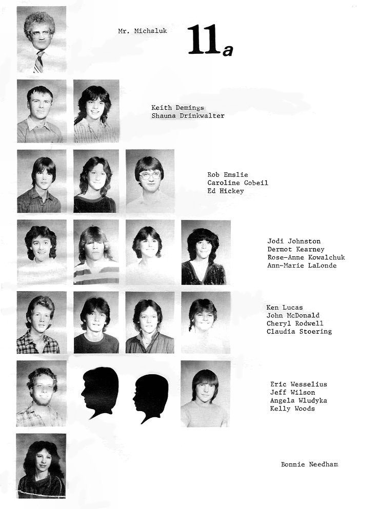 1984 Condita Yearbook