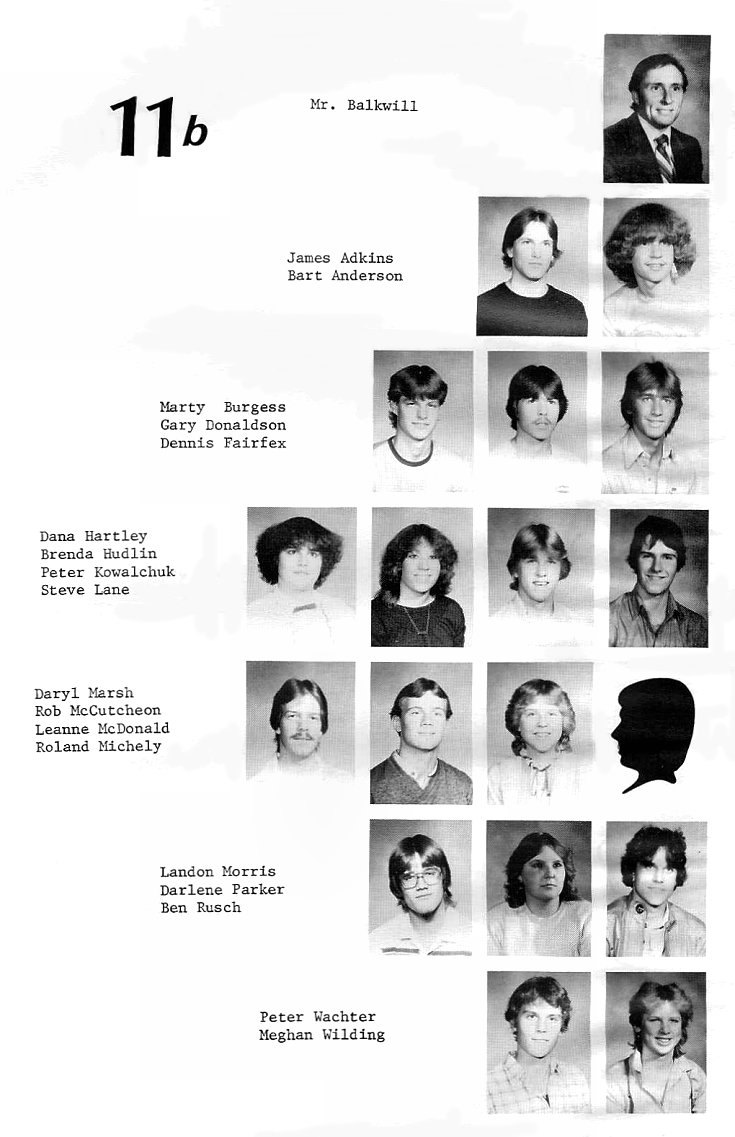 1984 Condita Yearbook