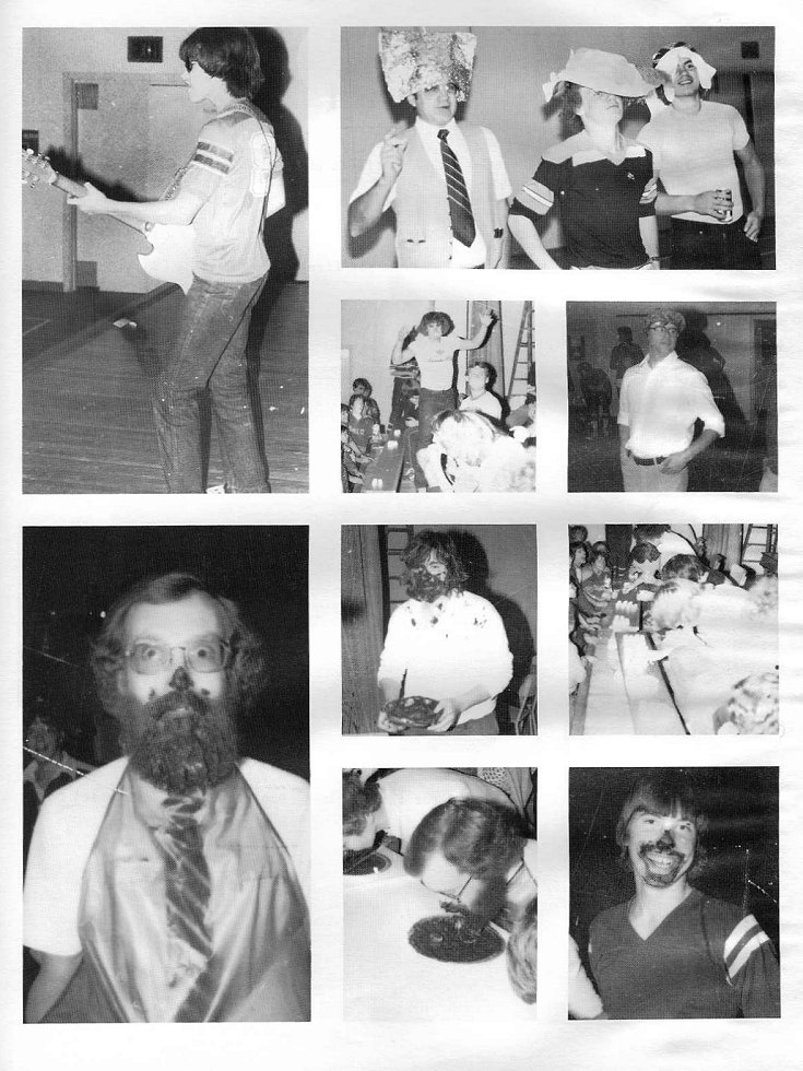 1984 Condita Yearbook