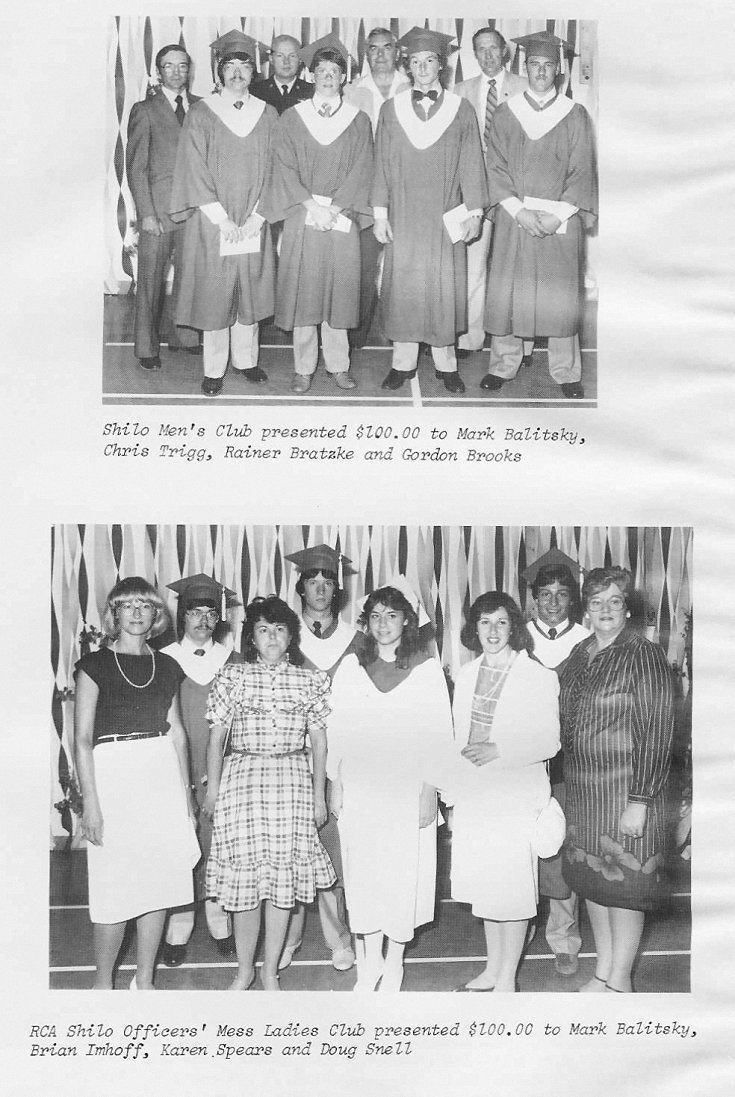 1984 Condita Yearbook