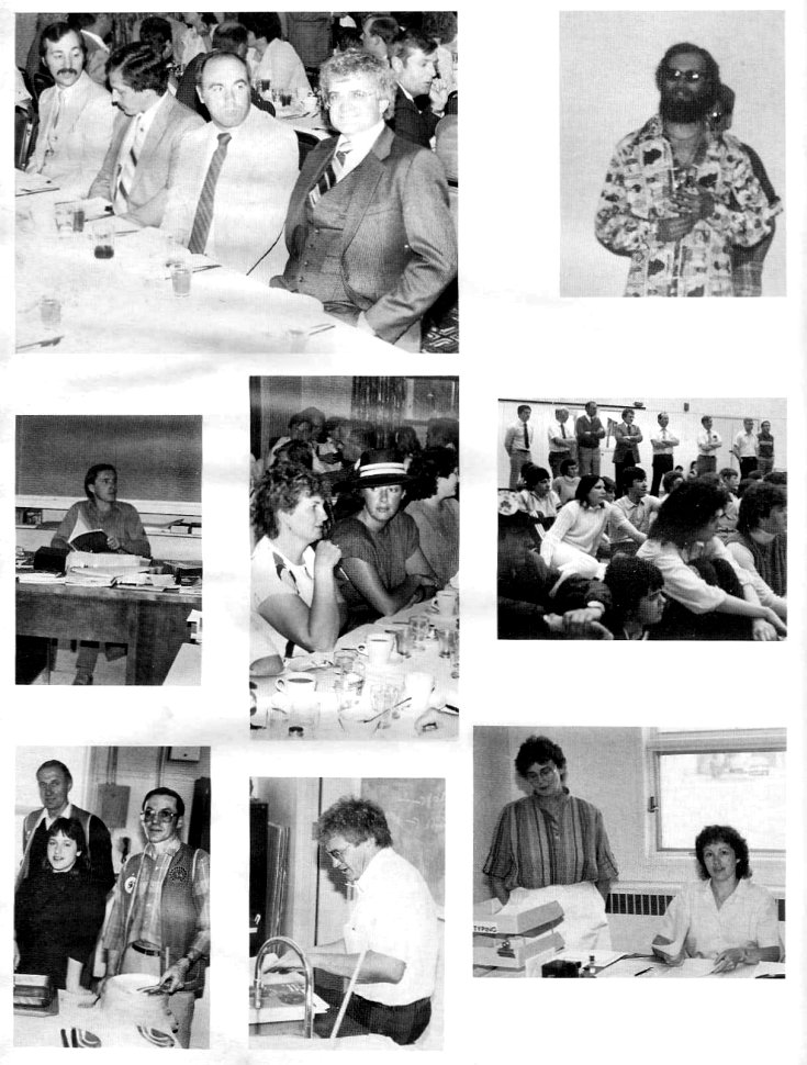 1985 Condita Yearbook