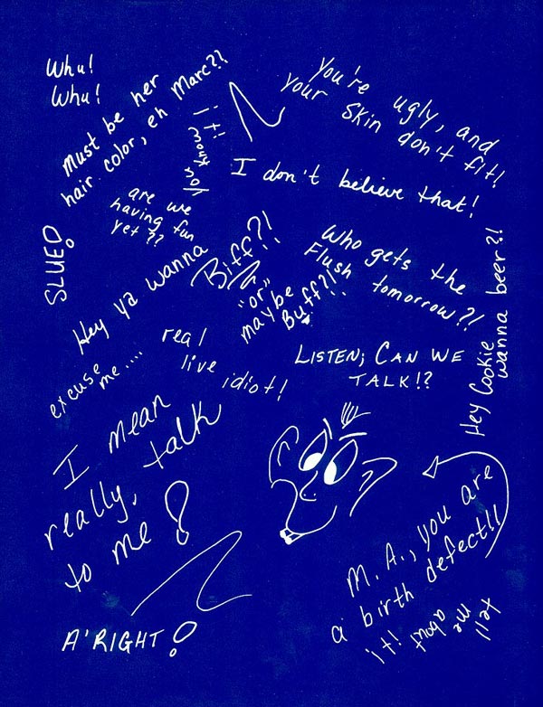 1986 Condita Yearbook