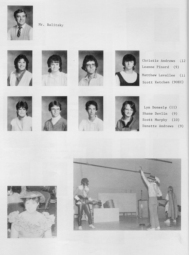 1986 Condita Yearbook