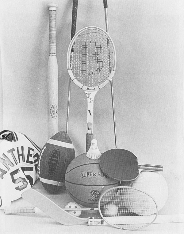 1986 Condita Yearbook
