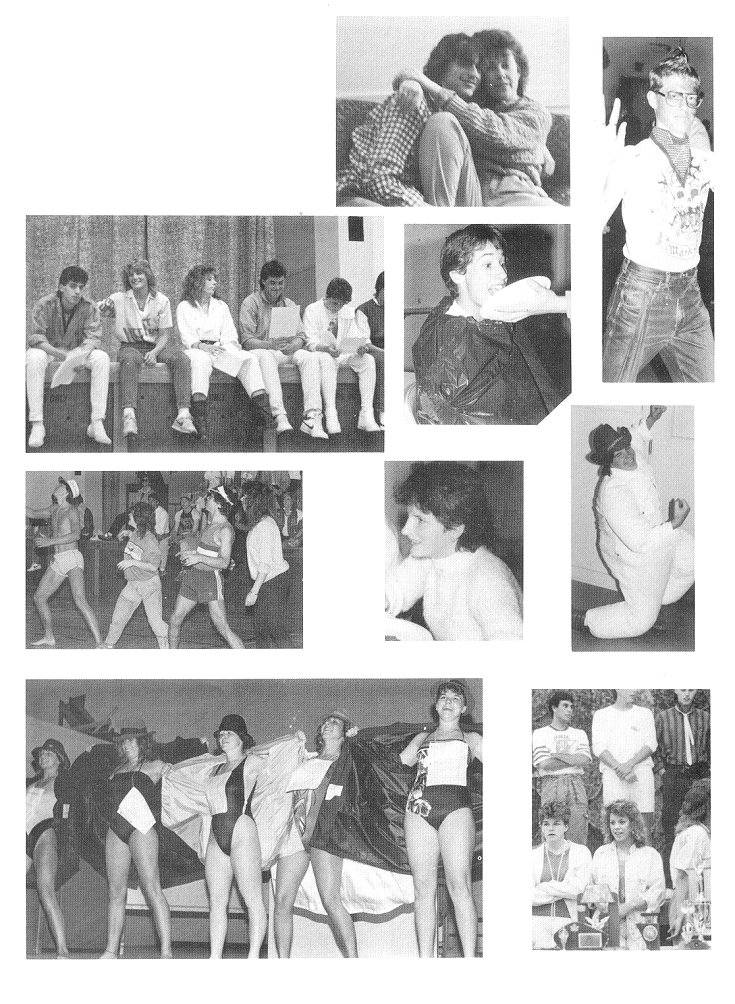 1986 Condita Yearbook