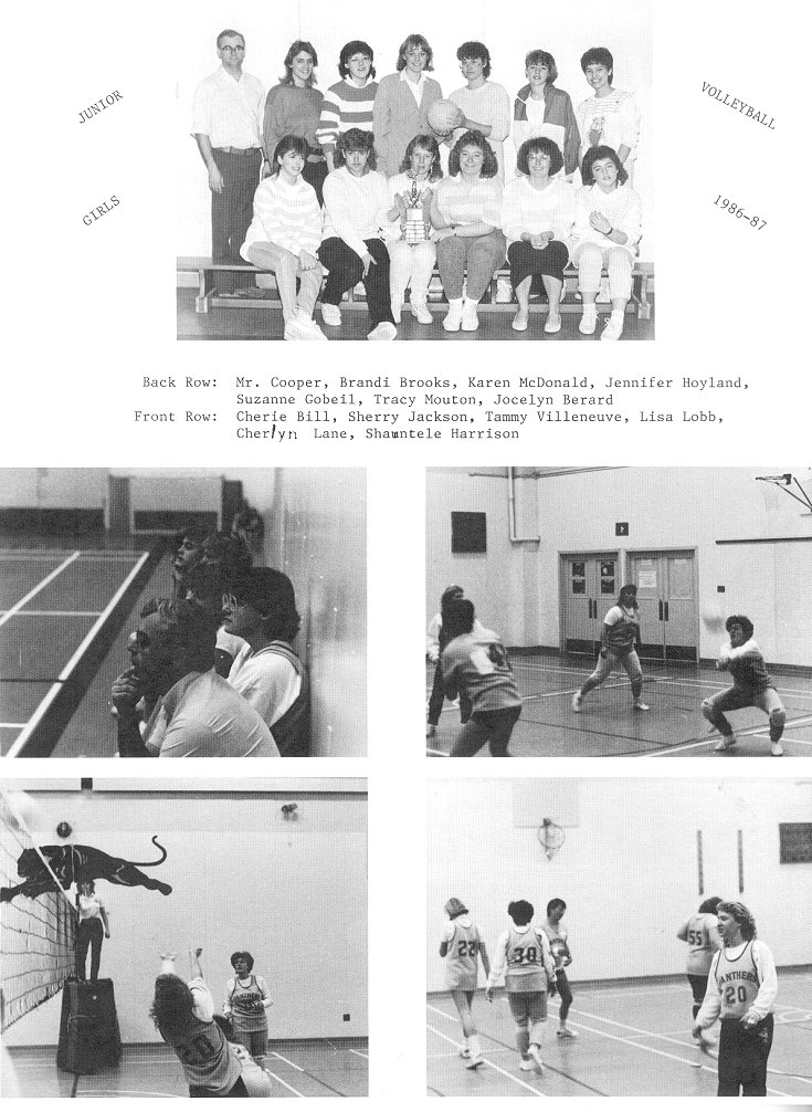 1987 Condita Yearbook