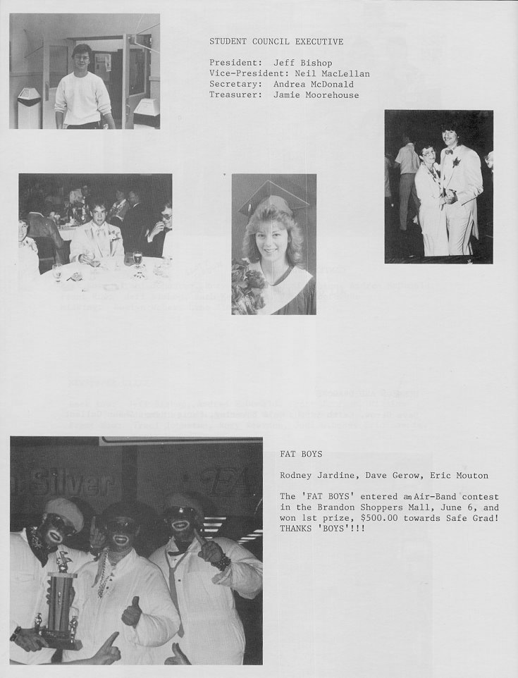 1987 Condita Yearbook