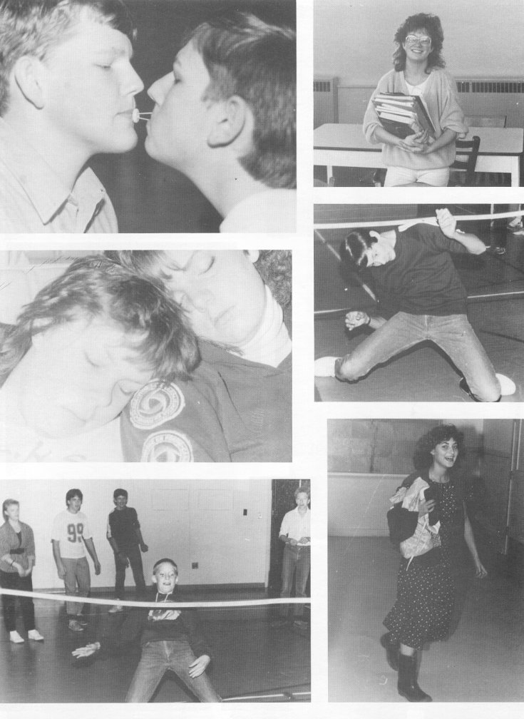 1987 Condita Yearbook