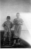 Mike Purcell and Rusty Evoy