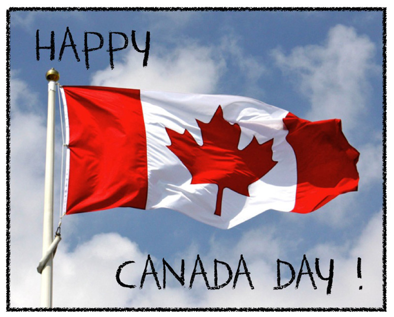 Happy Canada Day!