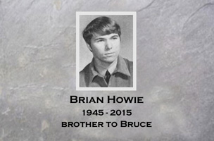 Brian Howie