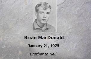 Brian MacDonald