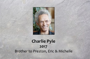 Charlie Pyle