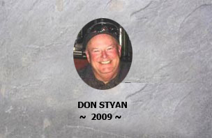 Don Styan