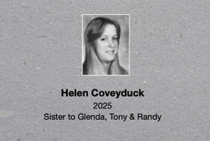 Helen Coveyduck