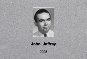 John Jaffrey