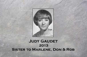 Judy Gaudet