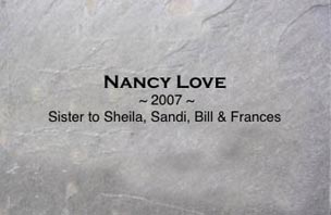 Nancy Love