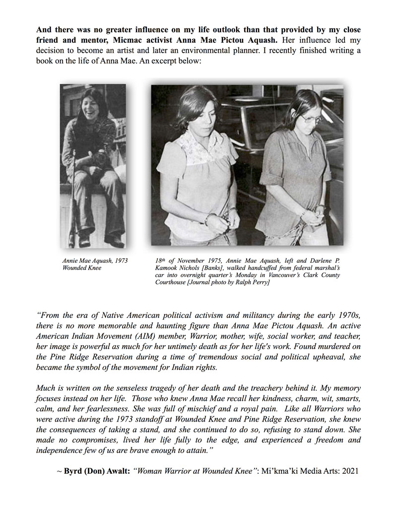 Life Was Calling - Byrd Don Awalt