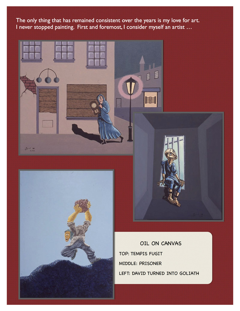 Life Was Calling - Byrd Don Awalt