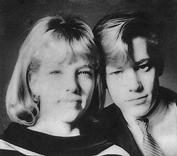 Dave & Diane Mulligan - 1966
