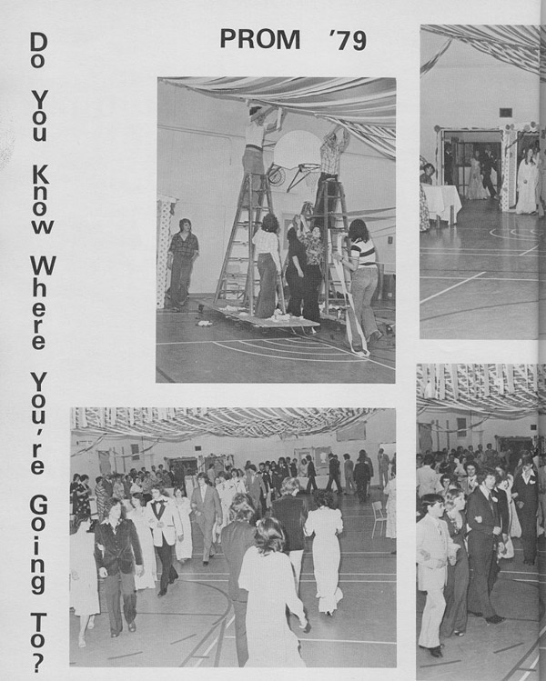 1979 Condita Yearbook