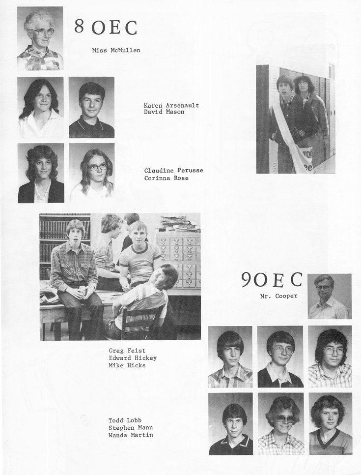 1982 Condita Yearbook