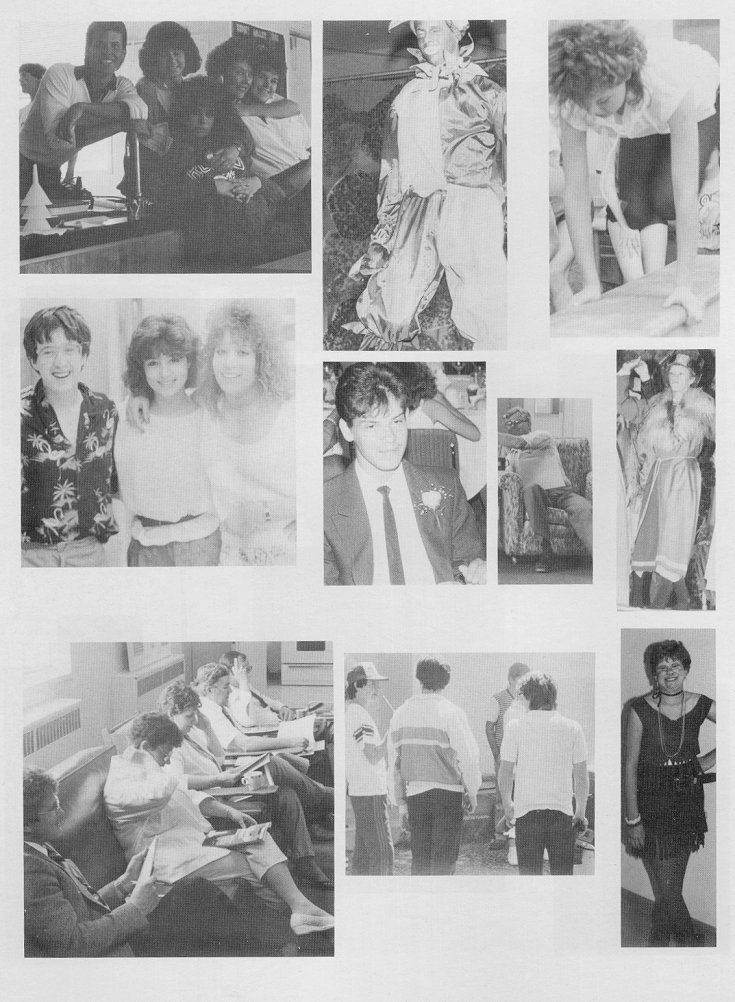 1986 Condita Yearbook